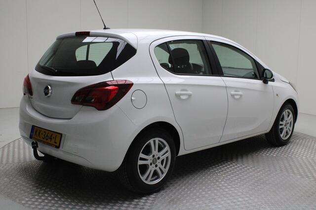 Opel CORSA 1.4 Edition | dealer onderhouden | trekhaak | airco | elektr. spiegels en ramen voor