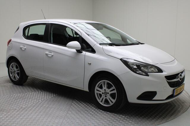 Opel CORSA 1.4 Edition | dealer onderhouden | trekhaak | airco | elektr. spiegels en ramen voor