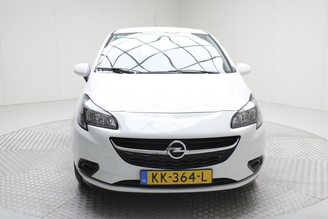 Opel CORSA 1.4 Edition | dealer onderhouden | trekhaak | airco | elektr. spiegels en ramen voor