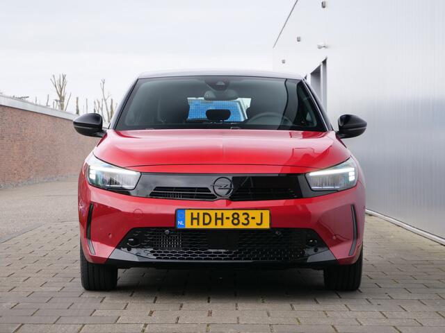 Opel CORSA 1.2 Turbo 100pk GS-line LED / Apple Carplay / Camera