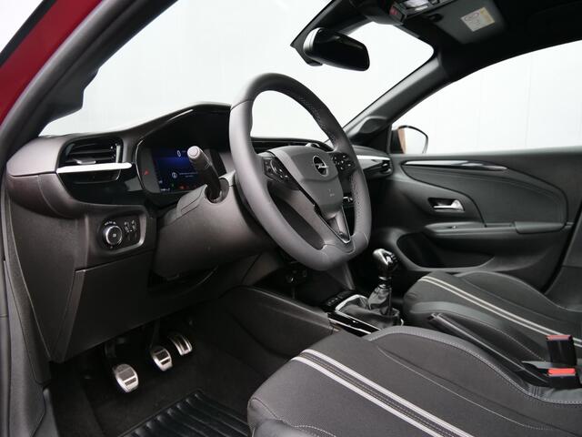 Opel CORSA 1.2 Turbo 100pk GS-line LED / Apple Carplay / Camera