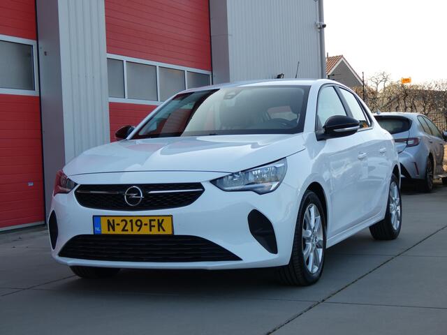 Opel CORSA 1.2 Edition/ achteruitrijcamera/ navigatie!