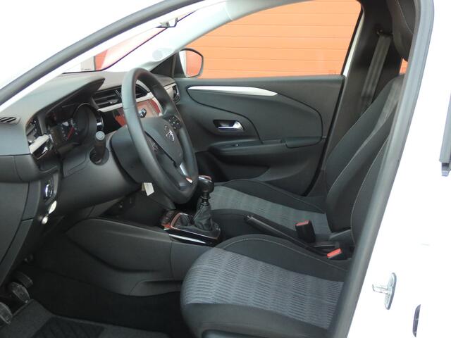 Opel CORSA 1.2 Edition/ achteruitrijcamera/ navigatie!