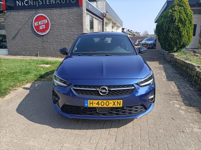 Opel CORSA 1.2 GS LINE, Navi, Cruise, Climate, 18000 km