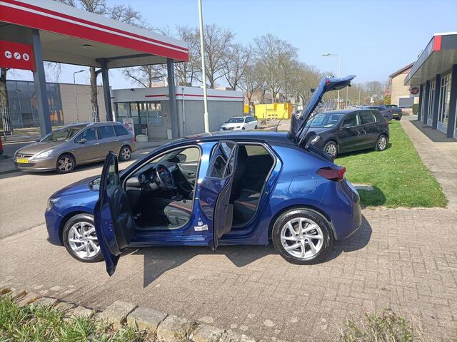 Opel CORSA 1.2 GS LINE, Navi, Cruise, Climate, 18000 km