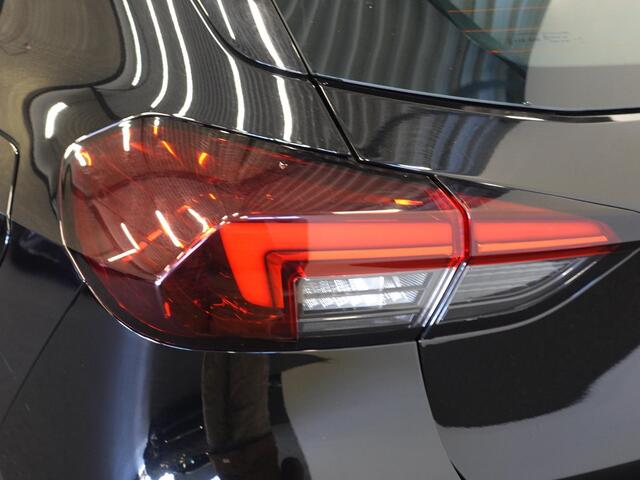 Opel CORSA 1.2 Turbo Automaat Hybrid GS Line Airco Carplay Navi Cruise Control Full LED 16" Black Wheels PDC VA + Camera Virtual Cockpit
