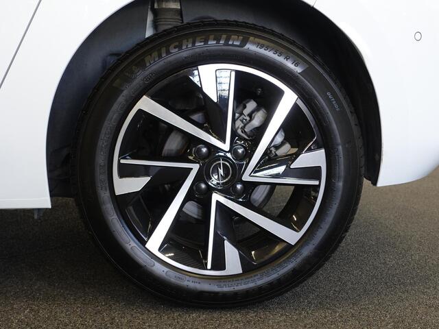 Opel CORSA 1.2 Turbo Aut. Hybrid GS Line Airco Carplay Navi Cruise Control Full LED 16" Black Wheels PDC VA + Camera Virtual Cockpit