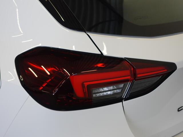 Opel CORSA 1.2 Turbo Aut. Hybrid GS Line Airco Carplay Navi Cruise Control Full LED 16" Black Wheels PDC VA + Camera Virtual Cockpit