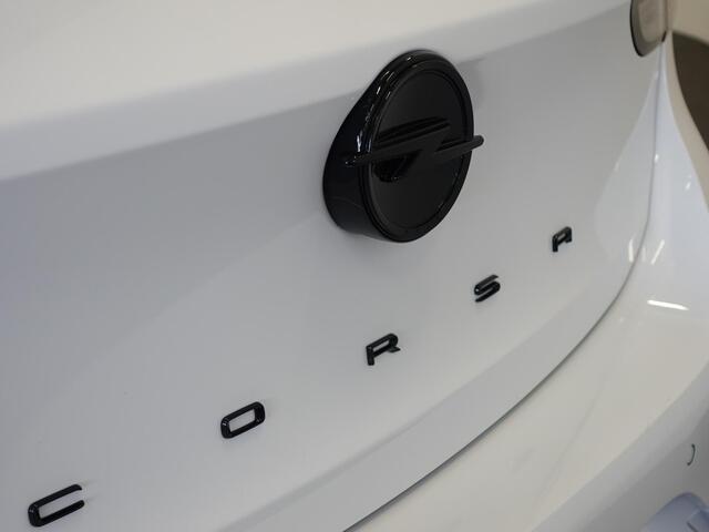 Opel CORSA 1.2 Turbo Aut. Hybrid GS Line Airco Carplay Navi Cruise Control Full LED 16" Black Wheels PDC VA + Camera Virtual Cockpit