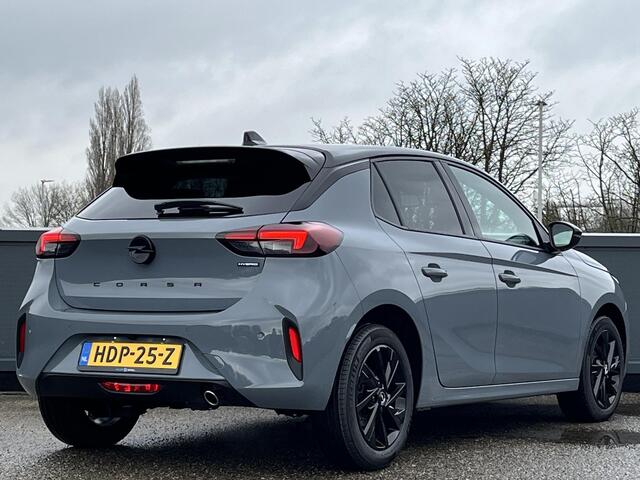 Opel CORSA 1.2 Turbo Hybrid GS