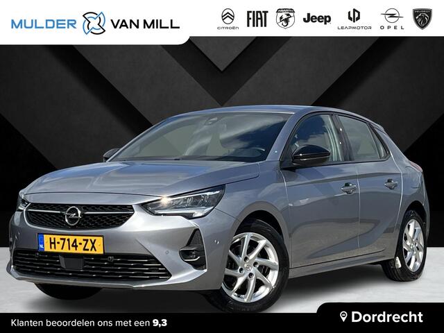 Opel CORSA GS 1.2 Turbo 100pk EAT8 | NAVI PRO | 180° CAMERA + SENSOREN | APPLE CARPLAY / ANDROID AUTO | ISOFIX | FULL LED | DODEHOEK WAARSCHUWING | DAB+ |