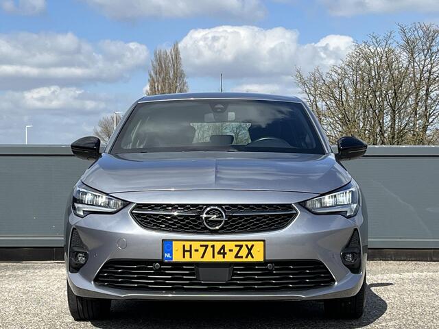 Opel CORSA GS 1.2 Turbo 100pk EAT8 | NAVI PRO | 180° CAMERA + SENSOREN | APPLE CARPLAY / ANDROID AUTO | ISOFIX | FULL LED | DODEHOEK WAARSCHUWING | DAB+ |