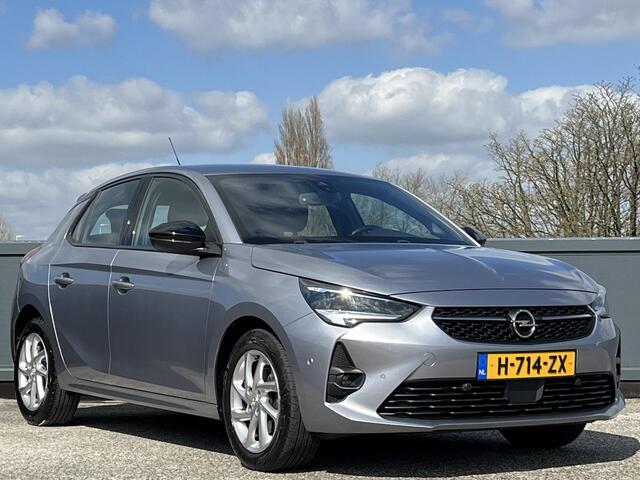 Opel CORSA GS 1.2 Turbo 100pk EAT8 | NAVI PRO | 180° CAMERA + SENSOREN | APPLE CARPLAY / ANDROID AUTO | ISOFIX | FULL LED | DODEHOEK WAARSCHUWING | DAB+ |