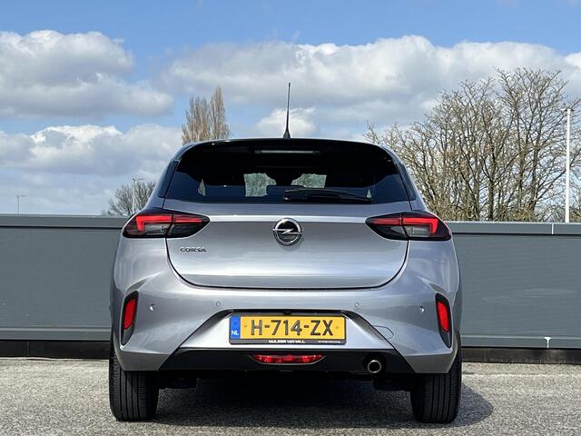 Opel CORSA GS 1.2 Turbo 100pk EAT8 | NAVI PRO | 180° CAMERA + SENSOREN | APPLE CARPLAY / ANDROID AUTO | ISOFIX | FULL LED | DODEHOEK WAARSCHUWING | DAB+ |