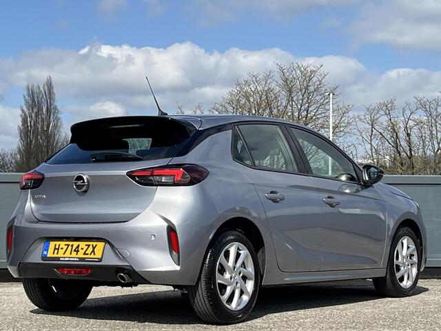 Opel CORSA GS 1.2 Turbo 100pk EAT8 | NAVI PRO | 180° CAMERA + SENSOREN | APPLE CARPLAY / ANDROID AUTO | ISOFIX | FULL LED | DODEHOEK WAARSCHUWING | DAB+ |