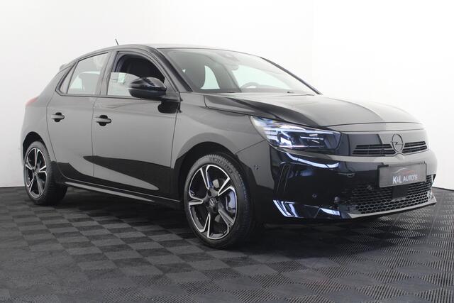 Opel CORSA 1.2 Turbo Hybrid GS |Stoel/stuur verwarming|Camera|Carplay|
