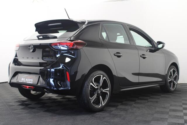 Opel CORSA 1.2 Turbo Hybrid GS |Stoel/stuur verwarming|Camera|Carplay|