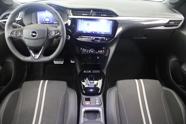Opel CORSA 1.2 Turbo Hybrid GS |Stoel/stuur verwarming|Camera|Carplay|