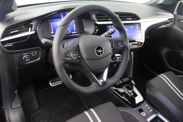 Opel CORSA 1.2 Turbo Hybrid GS |Stoel/stuur verwarming|Camera|Carplay|
