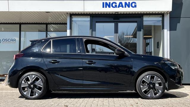Opel CORSA Designline 50 kWh | Camera | Carplay | Stoelverwarming