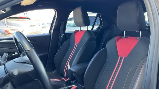 Opel CORSA Designline 50 kWh | Camera | Carplay | Stoelverwarming