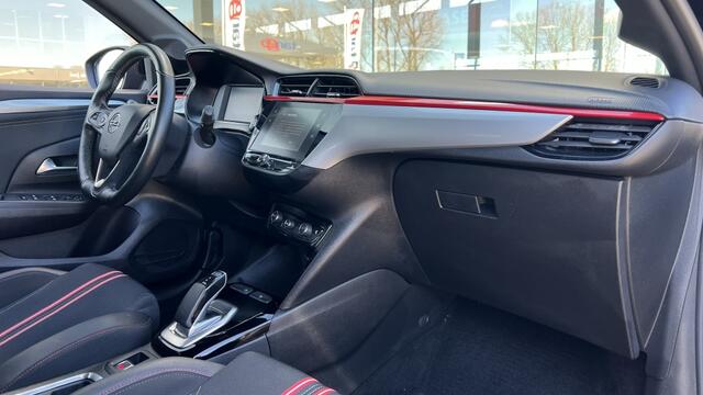 Opel CORSA Designline 50 kWh | Camera | Carplay | Stoelverwarming