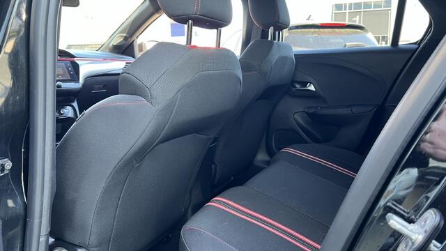 Opel CORSA Designline 50 kWh | Camera | Carplay | Stoelverwarming