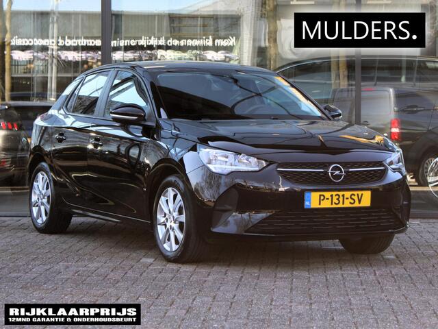 Opel CORSA 1.2 Edition | Navi / Airco / Camera