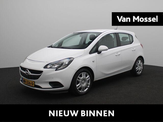 Opel CORSA 1.0 Turbo Edition | Airco | Bluetooth | Parkeersensoren voor + achter |