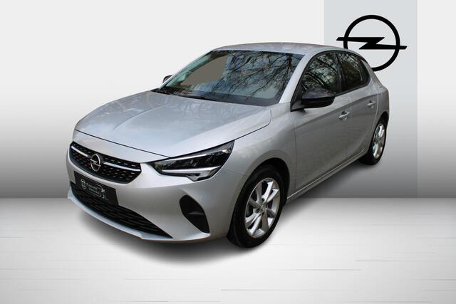 Opel CORSA 1.2 GS Navigatie-Carplay Led Verlichting Lane-Assistent Android-Auto