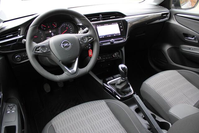 Opel CORSA 1.2 GS Navigatie-Carplay Led Verlichting Lane-Assistent Android-Auto