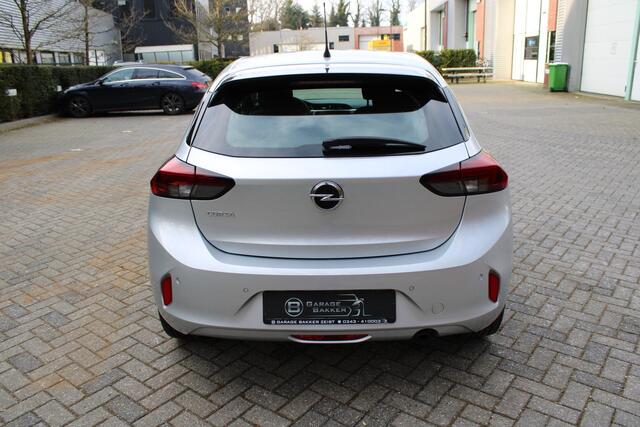 Opel CORSA 1.2 GS Navigatie-Carplay Led Verlichting Lane-Assistent Android-Auto