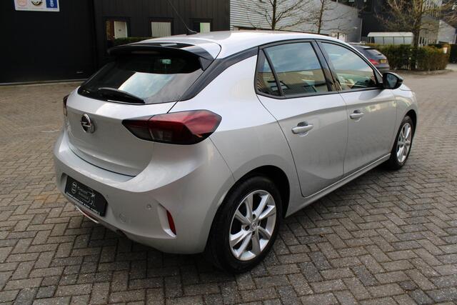 Opel CORSA 1.2 GS Navigatie-Carplay Led Verlichting Lane-Assistent Android-Auto