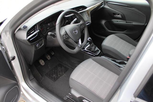 Opel CORSA 1.2 GS Navigatie-Carplay Led Verlichting Lane-Assistent Android-Auto
