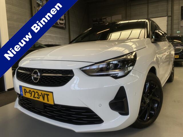 Opel CORSA 1.2 GS Line 100pk, Camera, Cruise, Navi