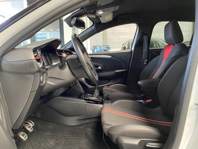 Opel CORSA 1.2 GS Line 100pk, Camera, Cruise, Navi