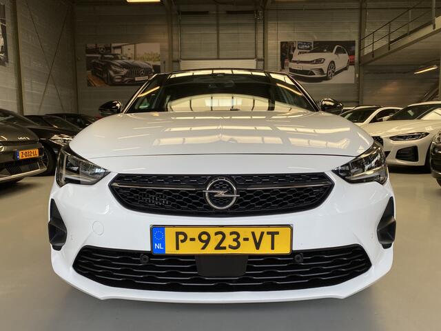 Opel CORSA 1.2 GS Line 100pk, Camera, Cruise, Navi