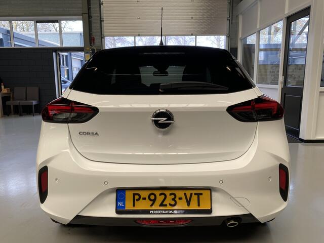 Opel CORSA 1.2 GS Line 100pk, Camera, Cruise, Navi