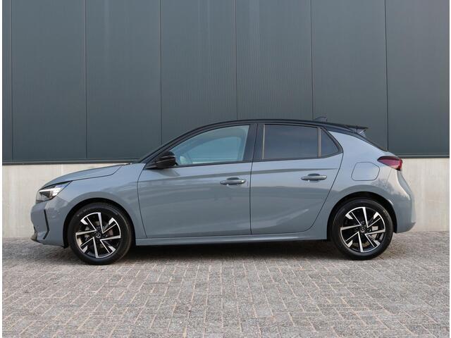 Opel CORSA 1.2 GS 75PK | Keyless | Climate Control | Cruise Control | Navigatie | 10"scherm | Camera | LM velgen | TwoTone | LED |