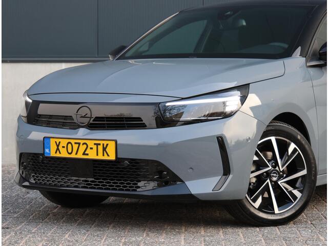 Opel CORSA 1.2 GS 75PK | Keyless | Climate Control | Cruise Control | Navigatie | 10"scherm | Camera | LM velgen | TwoTone | LED |