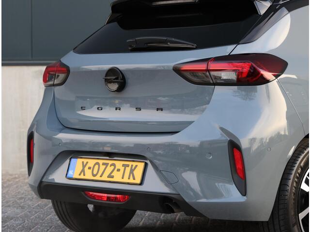 Opel CORSA 1.2 GS 75PK | Keyless | Climate Control | Cruise Control | Navigatie | 10"scherm | Camera | LM velgen | TwoTone | LED |