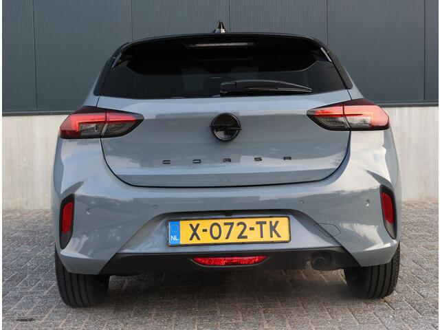 Opel CORSA 1.2 GS 75PK | Keyless | Climate Control | Cruise Control | Navigatie | 10"scherm | Camera | LM velgen | TwoTone | LED |