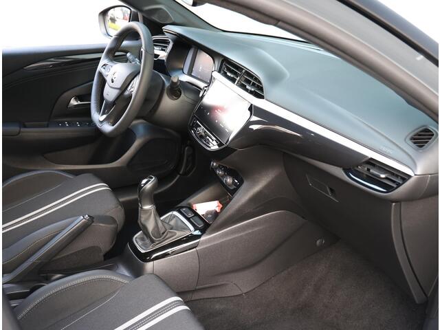 Opel CORSA 1.2 GS 75PK | Keyless | Climate Control | Cruise Control | Navigatie | 10"scherm | Camera | LM velgen | TwoTone | LED |