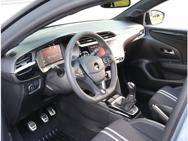Opel CORSA 1.2 GS 75PK | Keyless | Climate Control | Cruise Control | Navigatie | 10"scherm | Camera | LM velgen | TwoTone | LED |