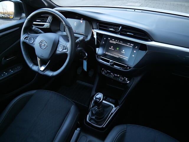 Opel CORSA 1.2 Turbo 100pk Elegance Sport Apple Carplay / Winterpakket / Panoramadak