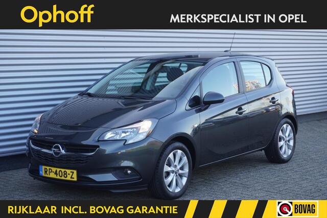 Opel CORSA 1.4 Favourite / 1e eig./ Parkeersensoren / Navi / Airco / DAB+