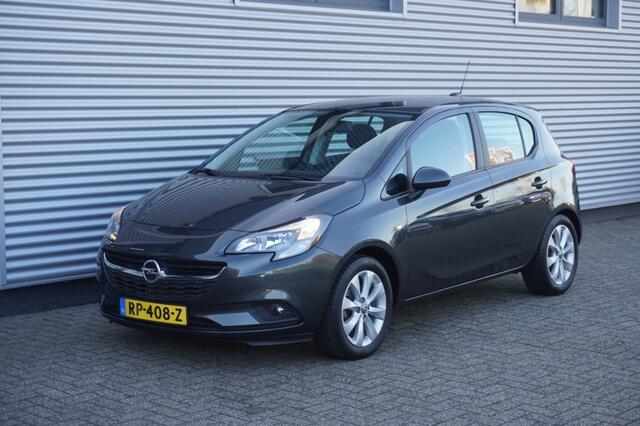 Opel CORSA 1.4 Favourite / 1e eig./ Parkeersensoren / Navi / Airco / DAB+
