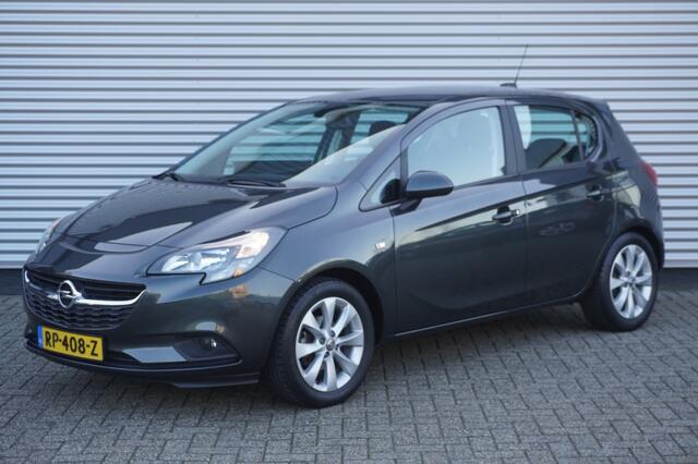 Opel CORSA 1.4 Favourite / 1e eig./ Parkeersensoren / Navi / Airco / DAB+