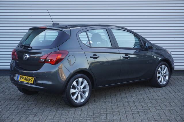 Opel CORSA 1.4 Favourite / 1e eig./ Parkeersensoren / Navi / Airco / DAB+