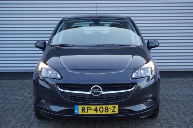 Opel CORSA 1.4 Favourite / 1e eig./ Parkeersensoren / Navi / Airco / DAB+